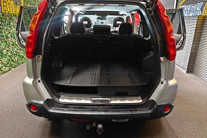 undefined Nissan X-Trail fra 2008