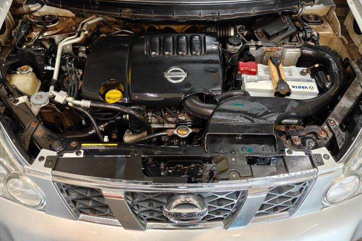 undefined Nissan X-Trail fra 2008
