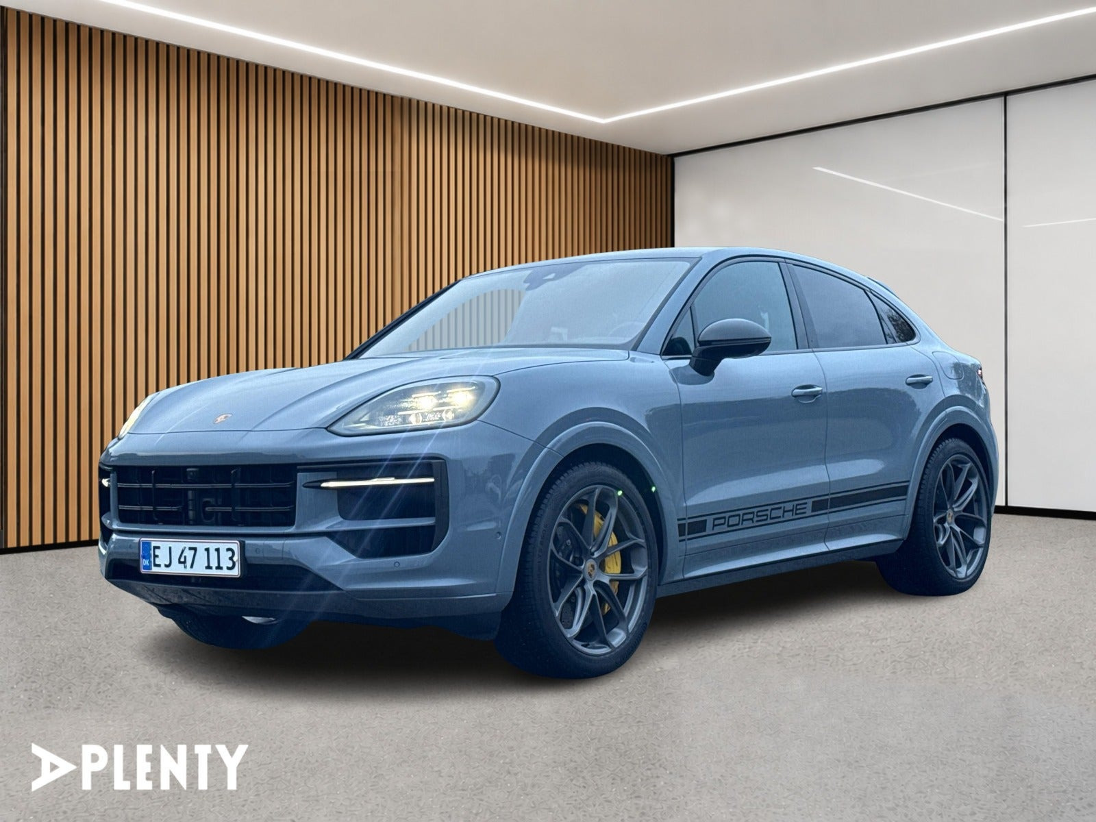 Porsche Cayenne 3,0 E-Hybrid Coupé Tiptr.