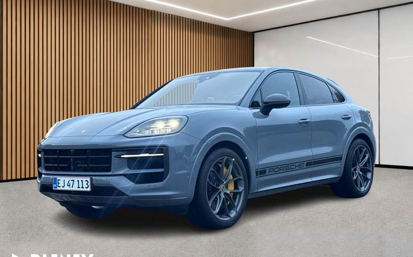 Porsche Cayenne 3,0 E-Hybrid Coupé Tiptr.