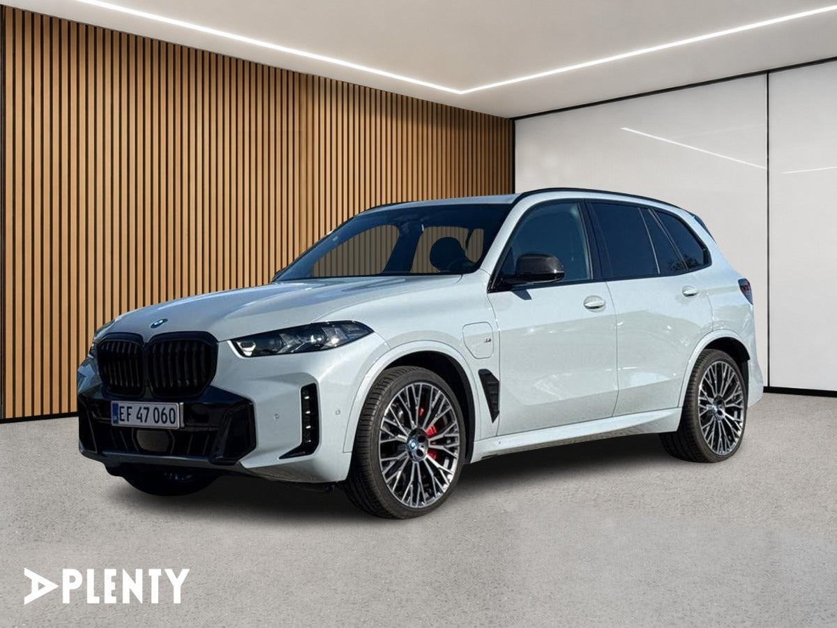 BMW X5 3,0 xDrive50e M-Sport+ aut.