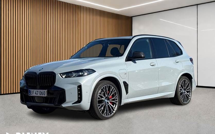 BMW X5 3,0 xDrive50e M-Sport+ aut.