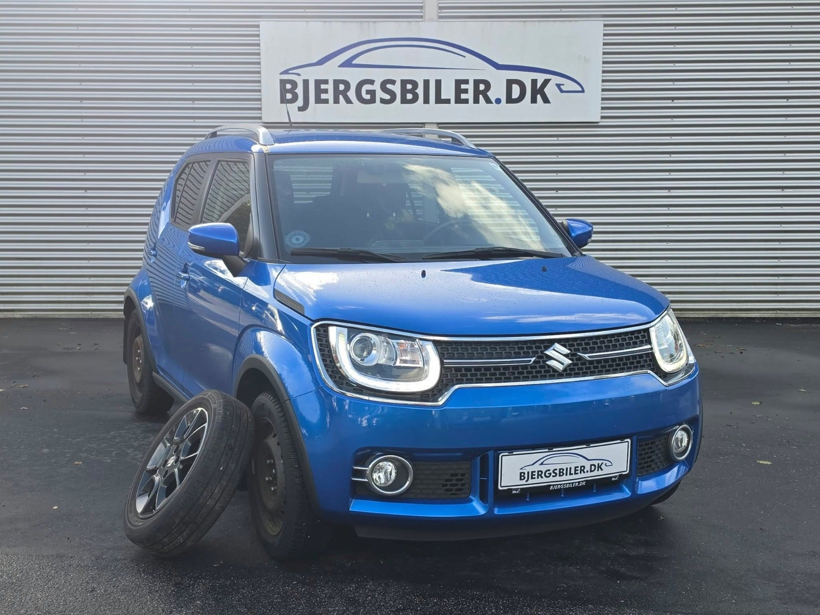 Suzuki Ignis 1,2 Dualjet Active AGS