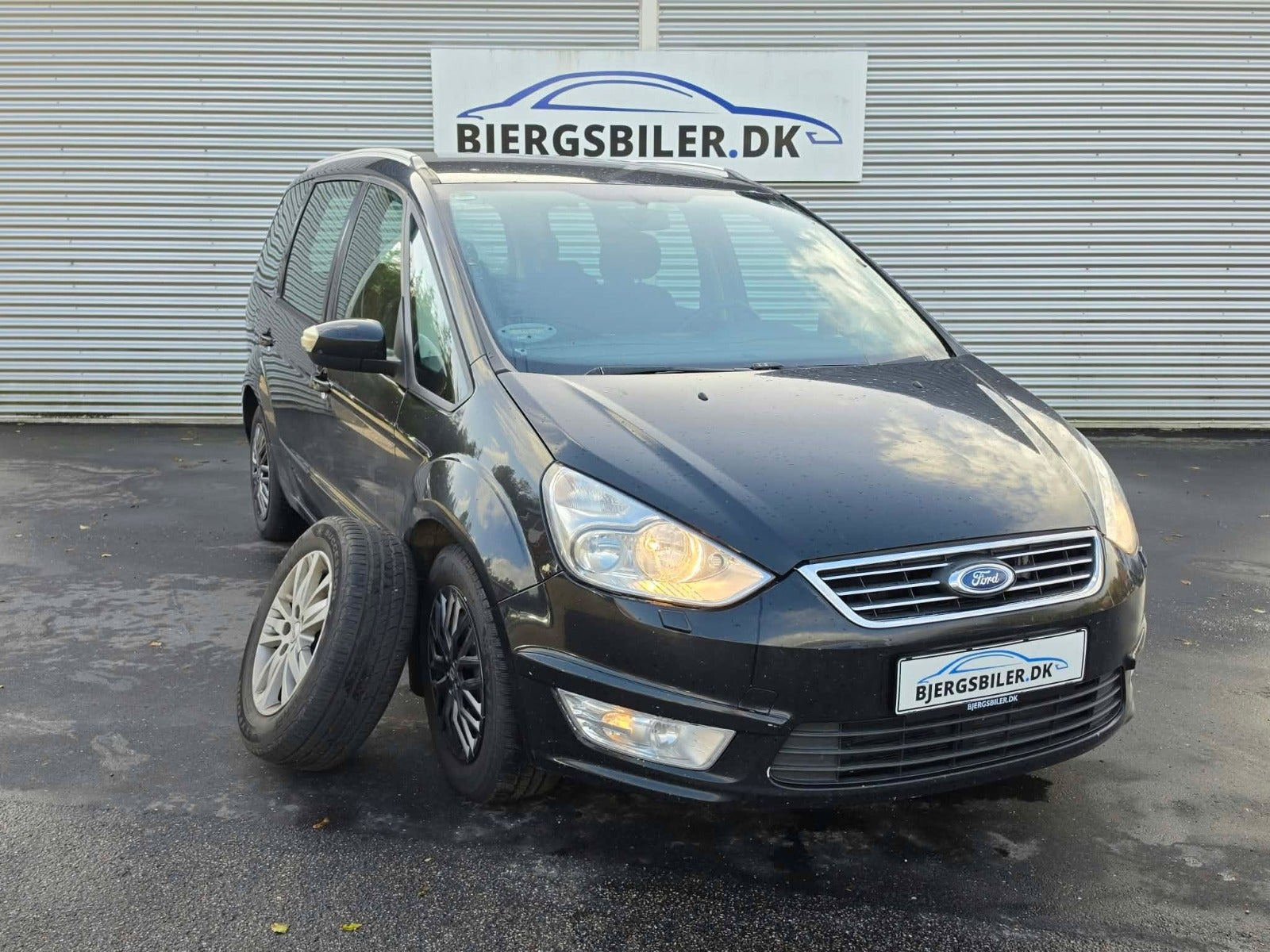 Ford Galaxy 2,0 TDCi 140 Trend 7prs