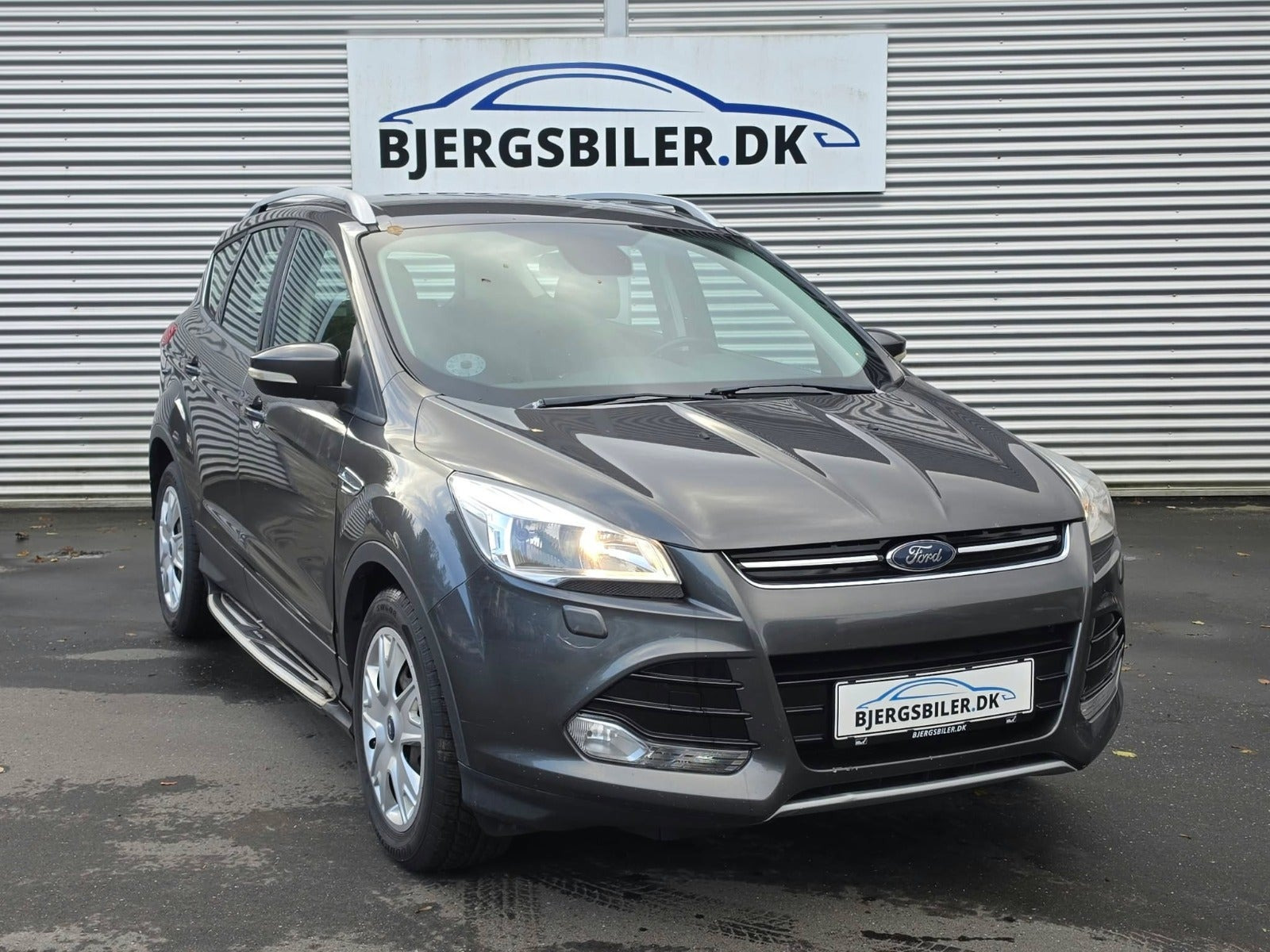 Ford Kuga 1,5 SCTi 150 Titanium