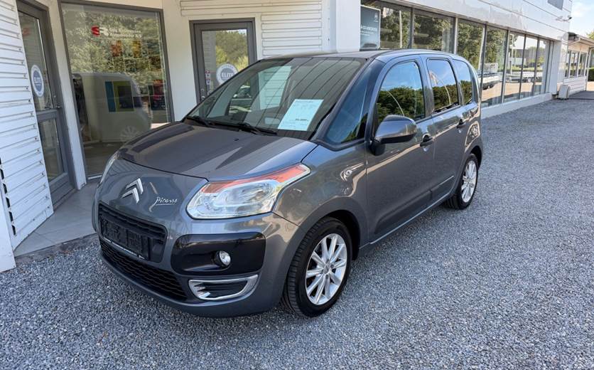 Citroën C3 Picasso 1,6 HDi 90 Seduction