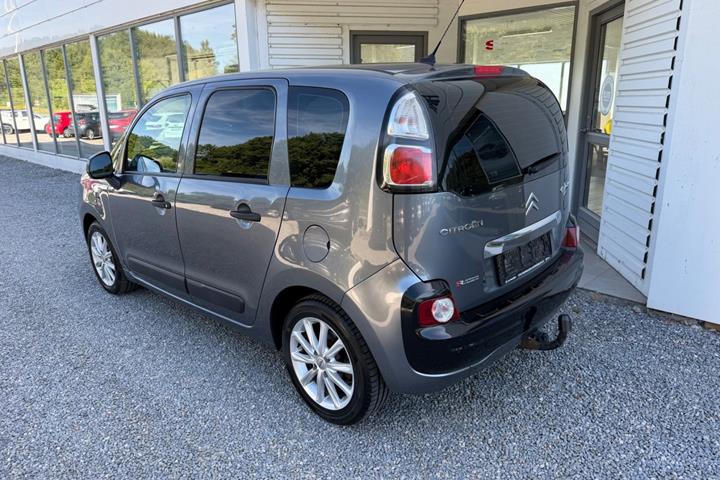 Grå Citroën C3 Picasso fra 2011