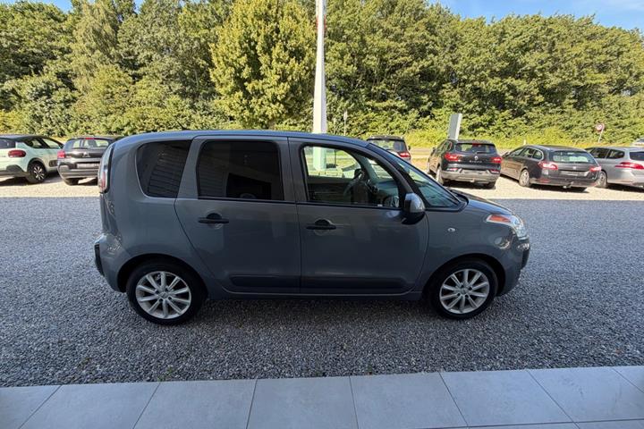 Grå Citroën C3 Picasso fra 2011
