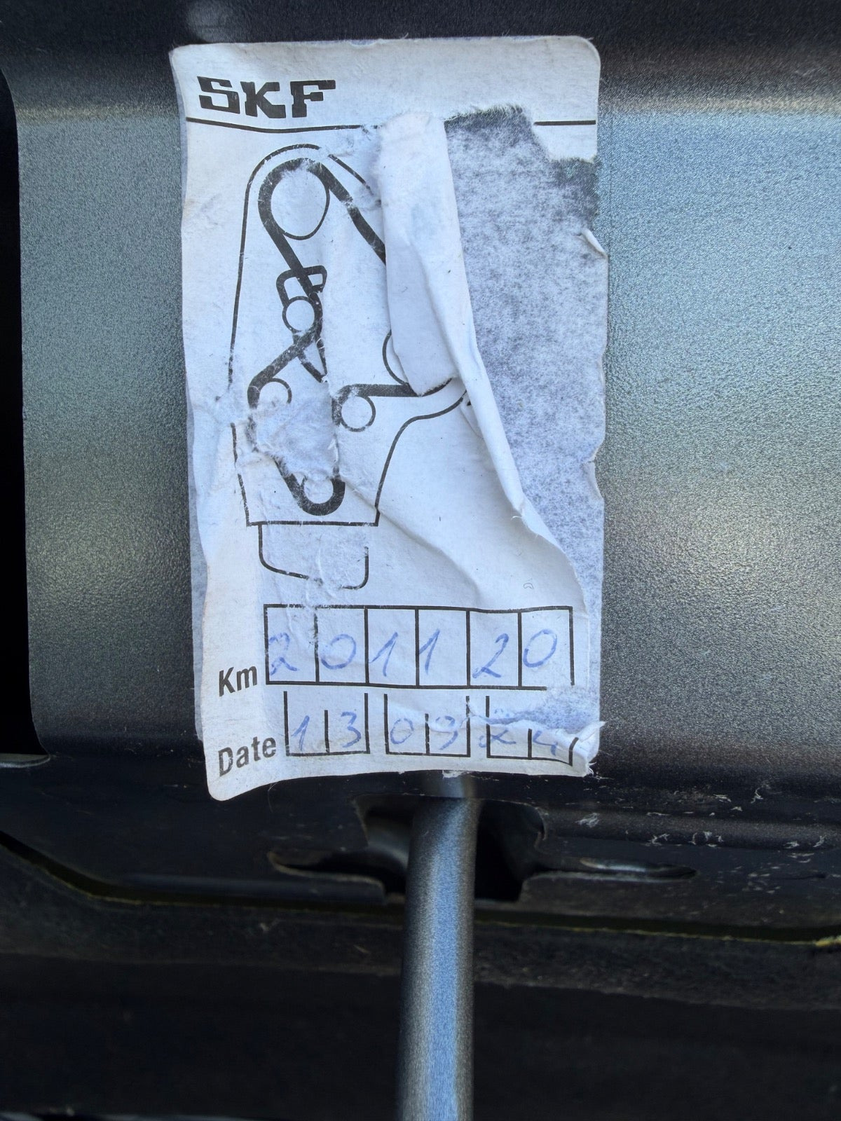 Grå Citroën C3 Picasso fra 2011