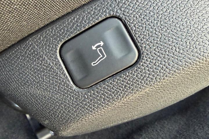 Hvid Peugeot 508 fra 2020