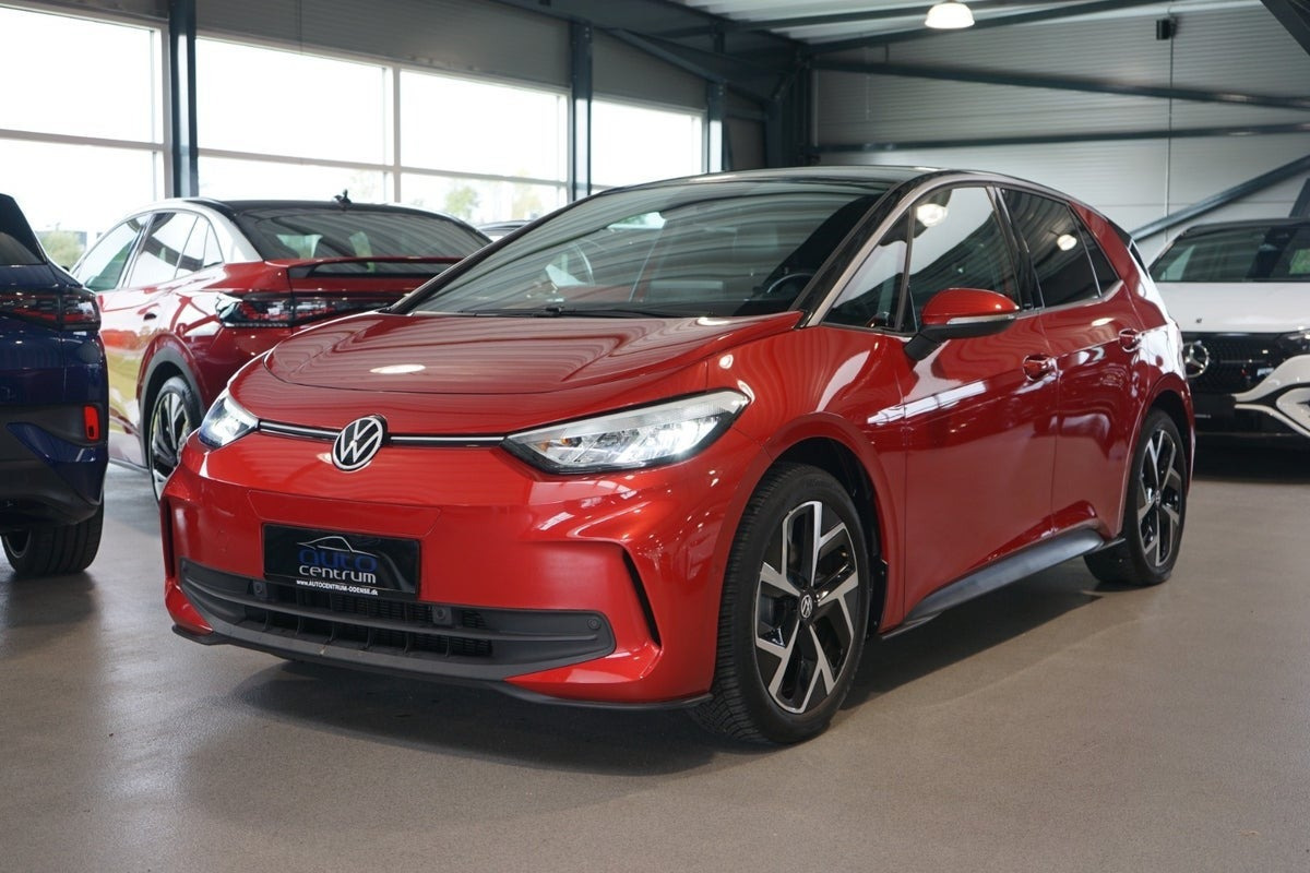 VW ID.3 58 Pro Move
