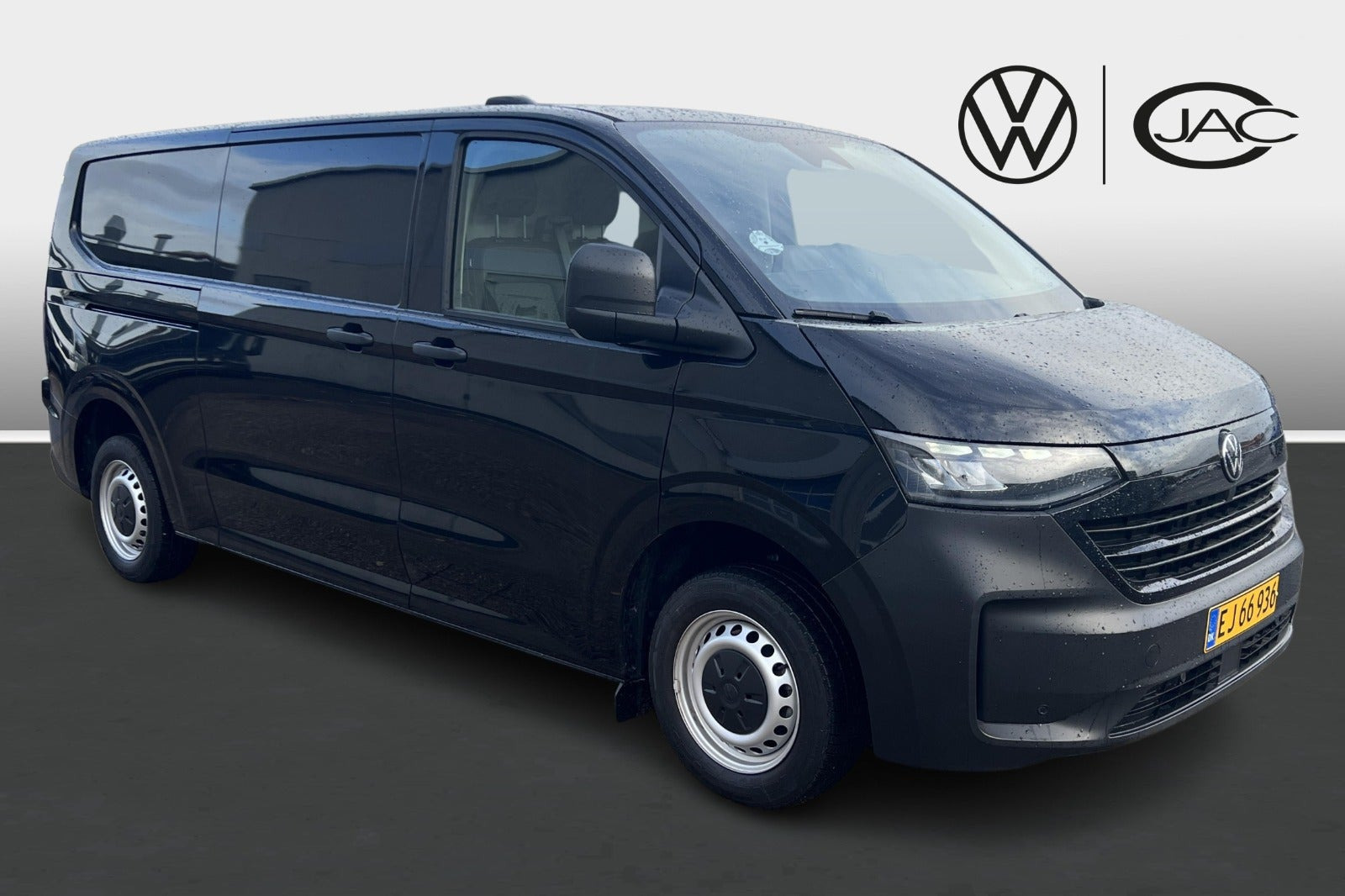 VW Transporter 2,0 TDi 150 Comfort Kassevogn aut. LWB