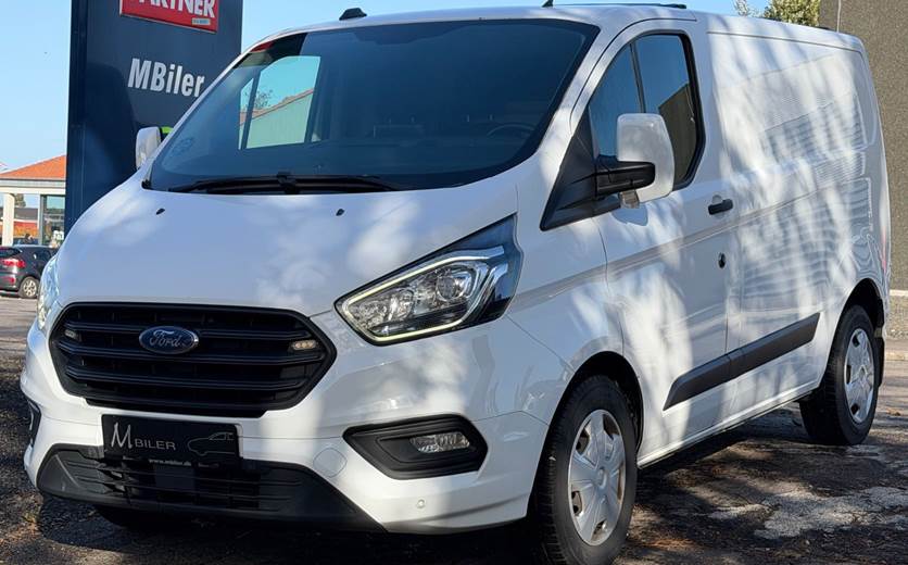 Ford Transit Custom 280 L1 2,0 TDCi 130 Trend aut.