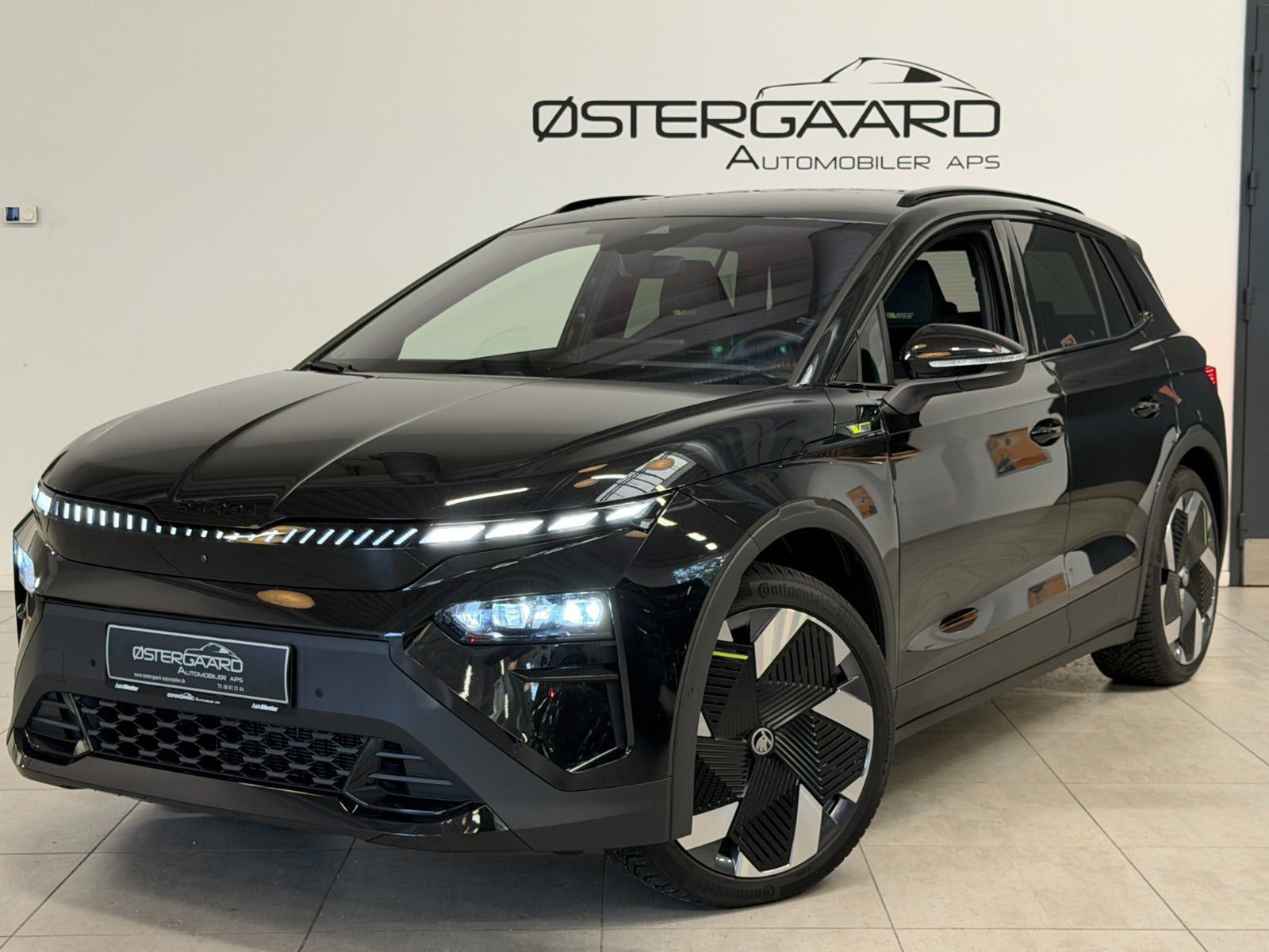 Skoda Elroq iV RS Maxx