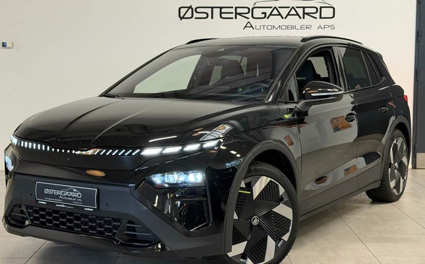 Skoda Elroq iV RS Maxx