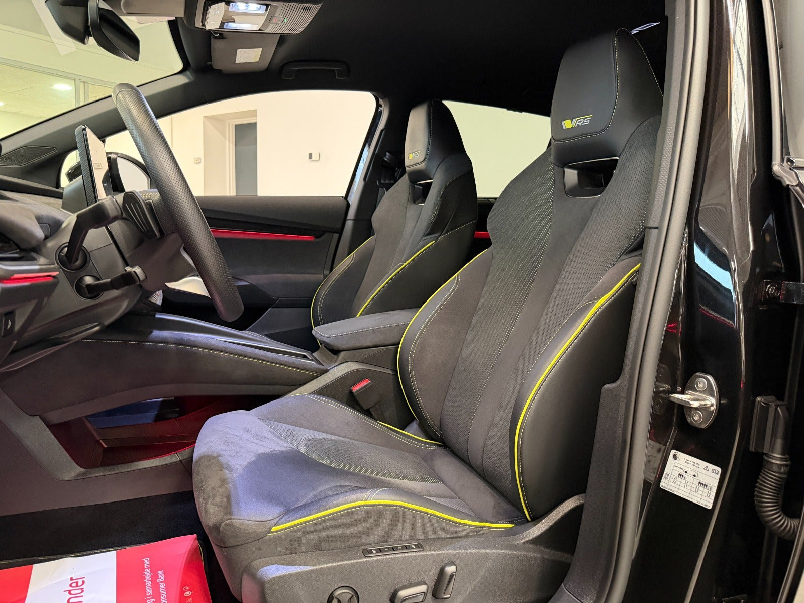 Sort Skoda Elroq fra 2026