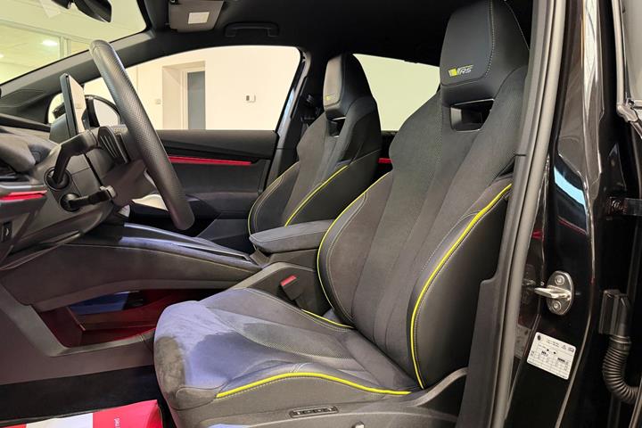 Sort Skoda Elroq fra 2026