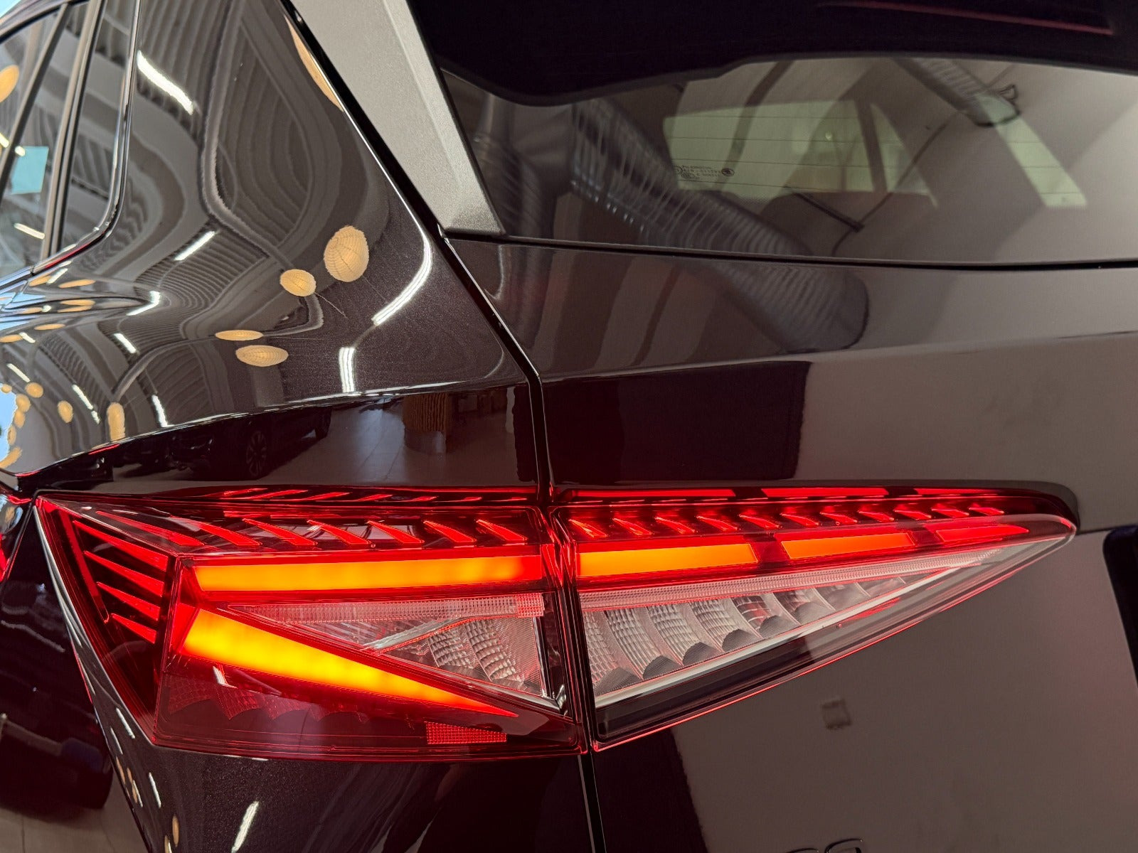 Sort Skoda Elroq fra 2026