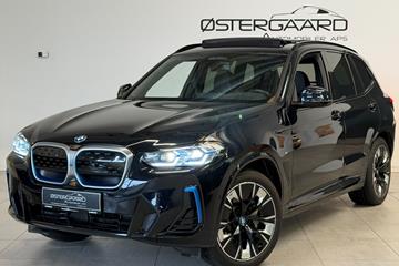 BMW iX3 Charged Plus M-Sport