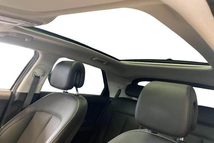 Grå Hyundai Ioniq 5 fra 2025