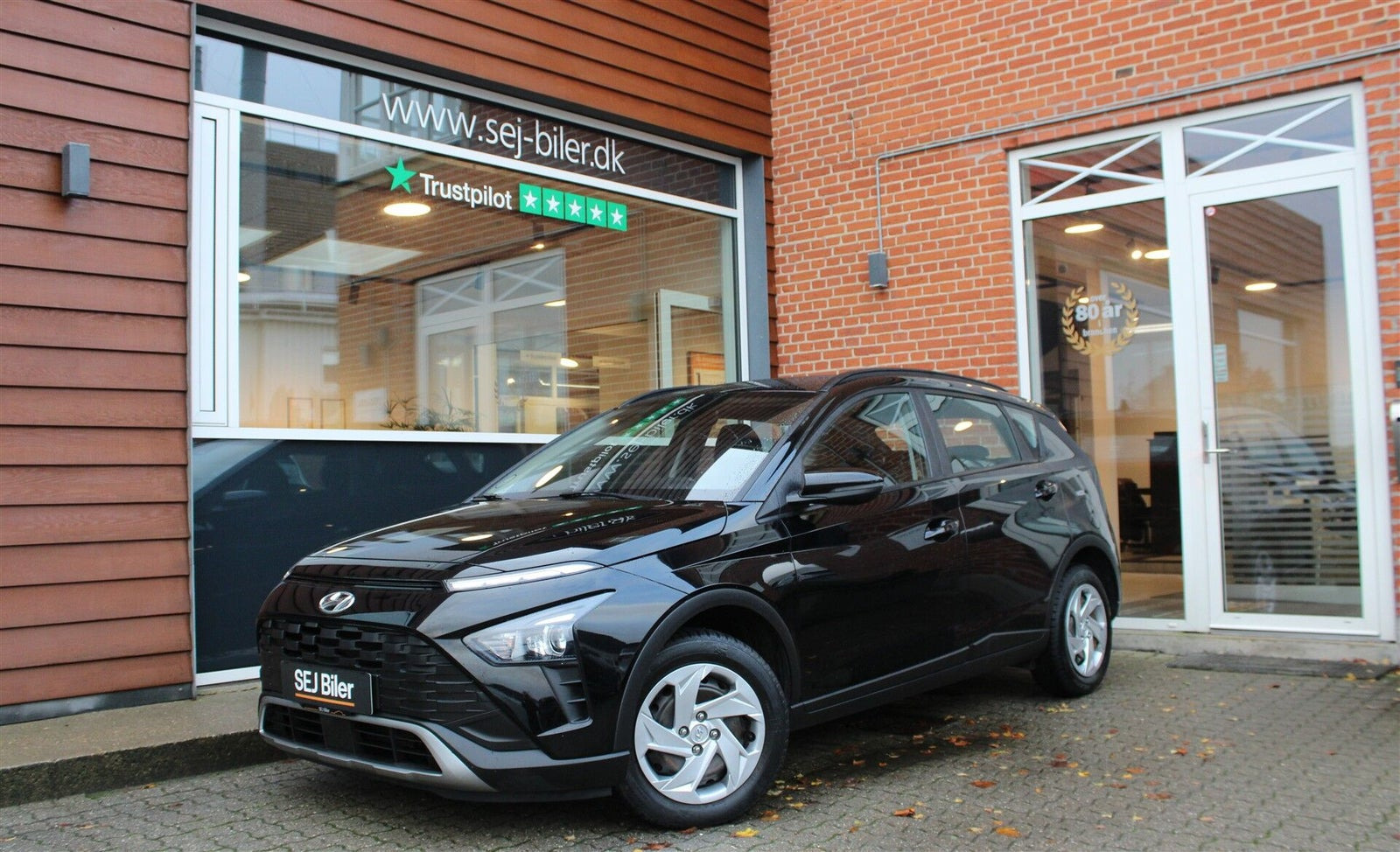 Hyundai Bayon 1,0 T-GDi Essential