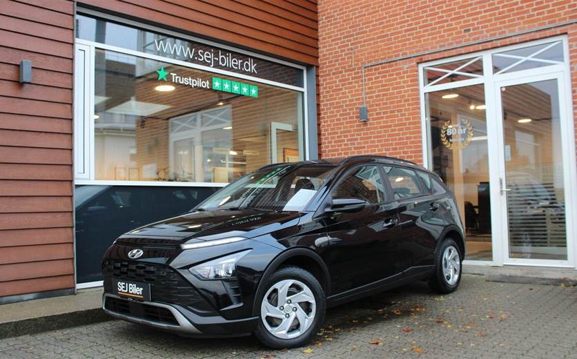 Hyundai Bayon 1,0 T-GDi Essential