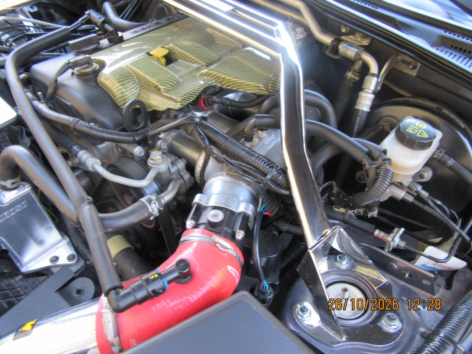 Grå Mazda MX-5 fra 2007
