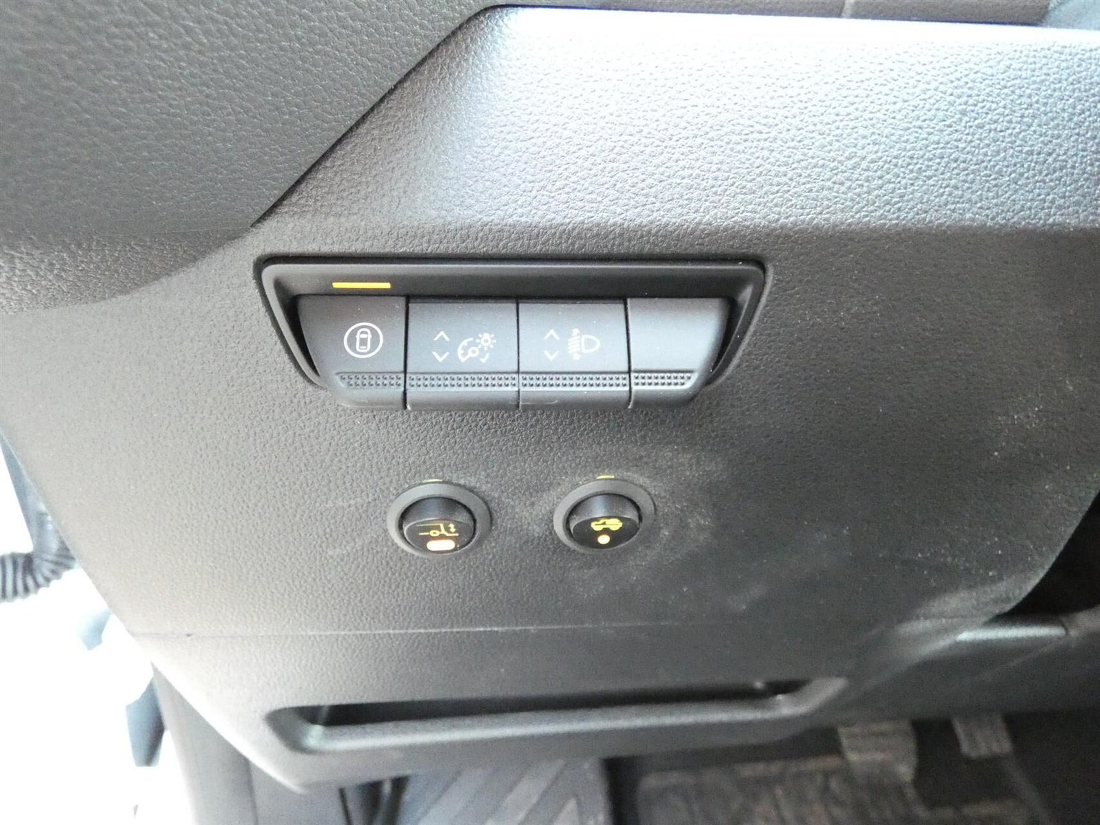 Hvid Renault Master V T35 fra 2026