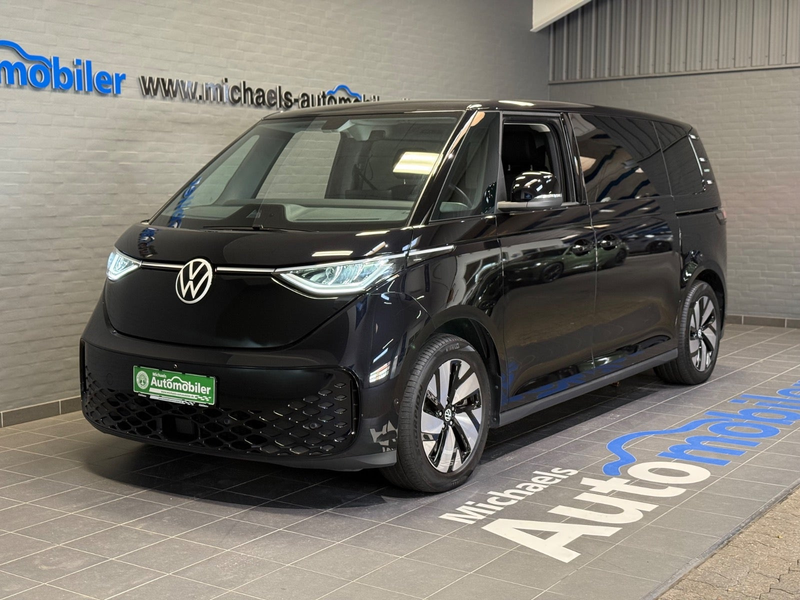 VW ID.Buzz 86 Energy 7prs LWB