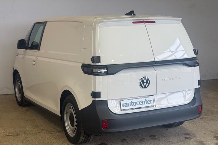 Hvid VW ID.Buzz fra 2027