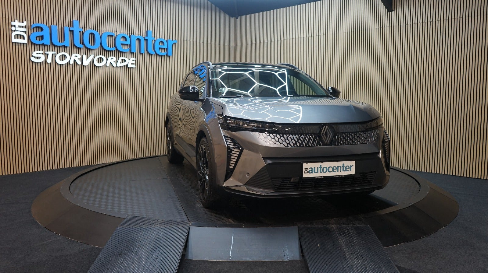 Renault Scenic E-Tech 87 Esprit Alpine