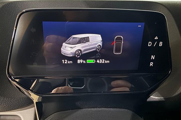 Hvid VW ID.Buzz fra 2027
