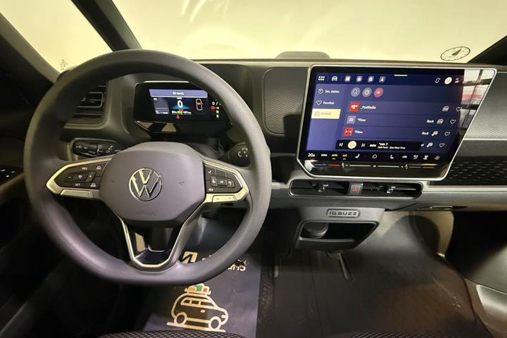 Hvid VW ID.Buzz fra 2027