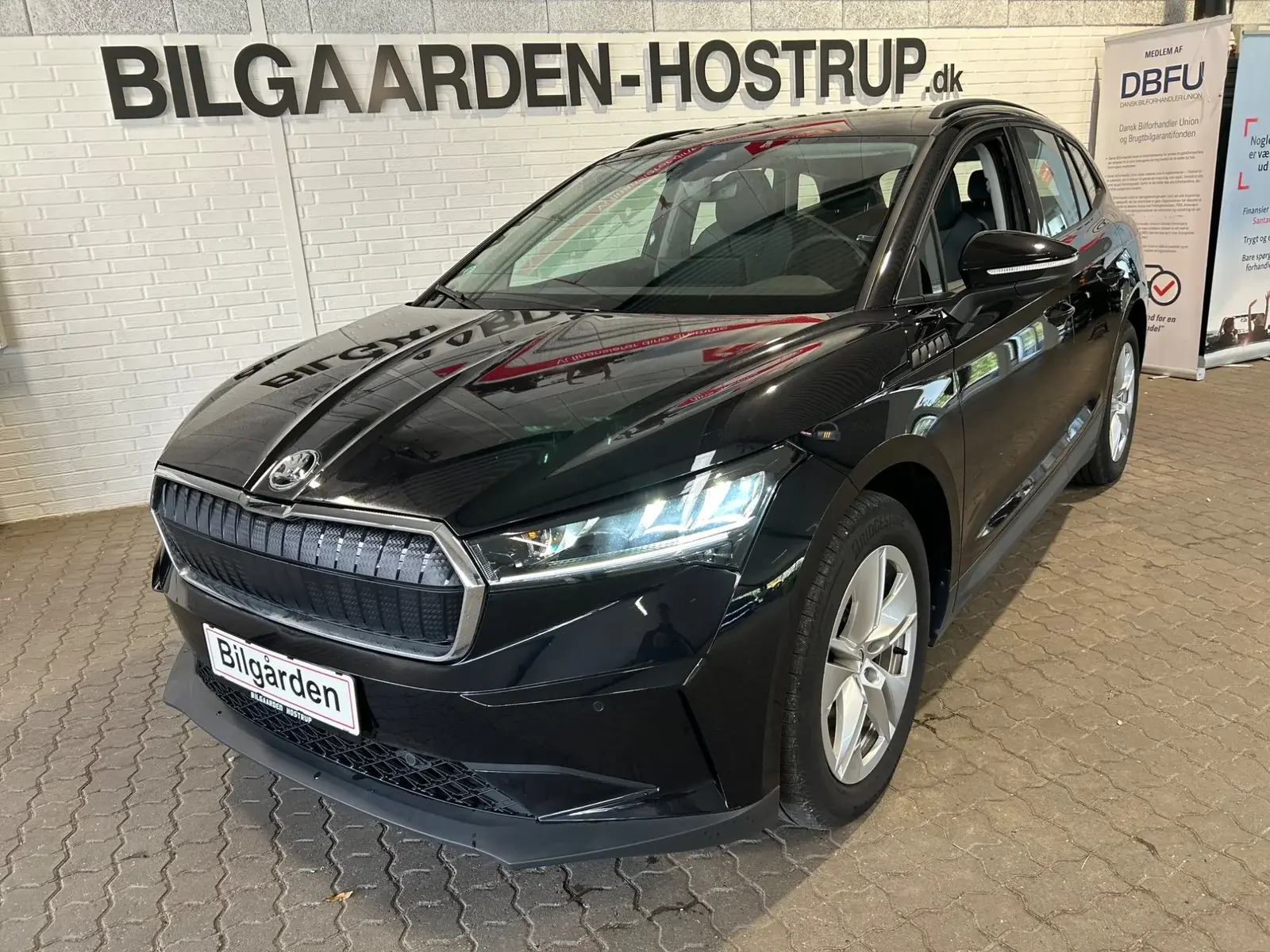 Skoda Enyaq 60 iV