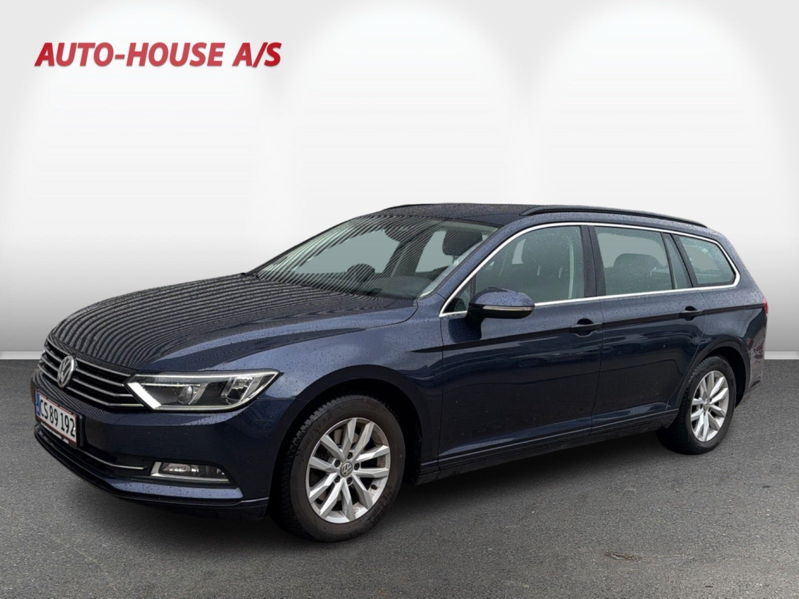 VW Passat 1,4 TSi 150 Comfortline Variant DSG