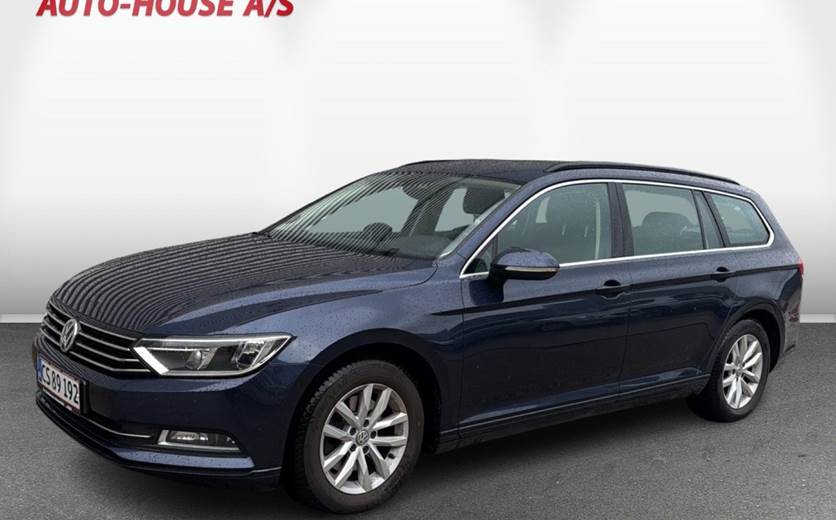 VW Passat 1,4 TSi 150 Comfortline Variant DSG