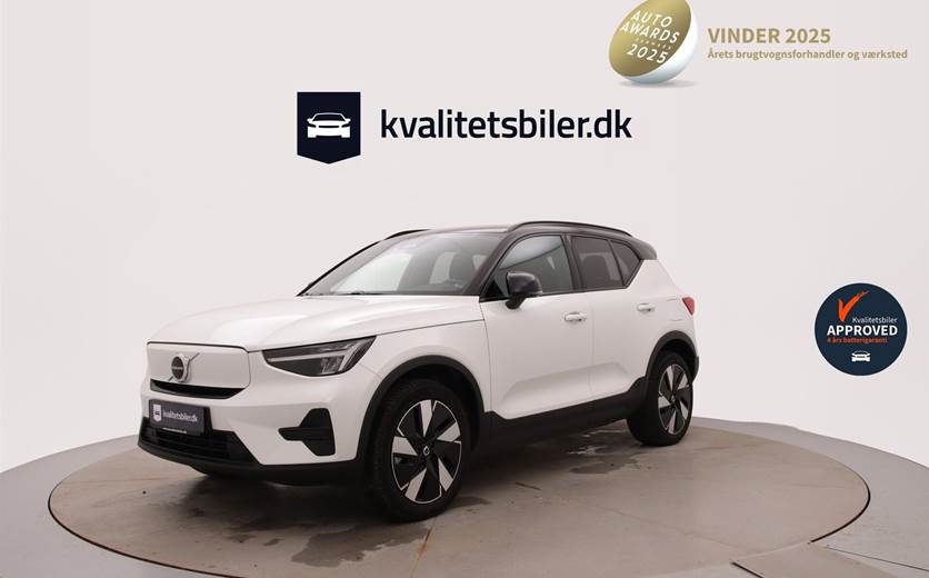 Volvo XC40 Recharge Extended Range Plus 252HK 5d Aut.