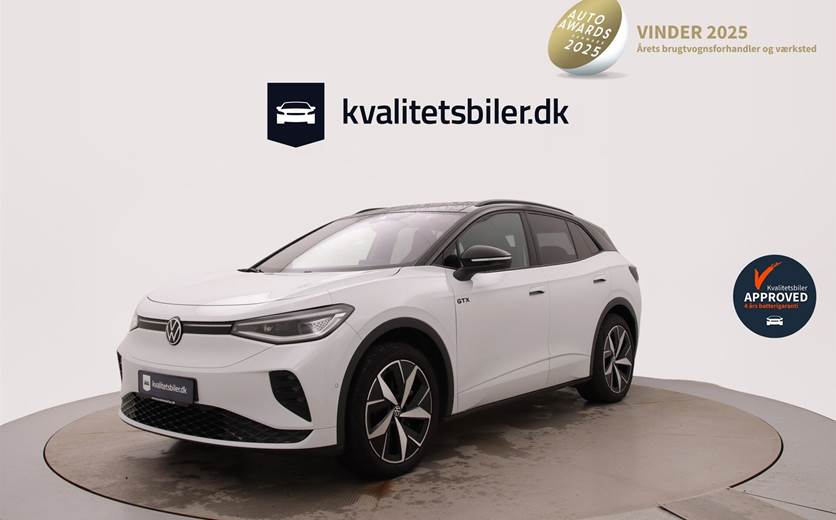 VW ID.4 EL GTX 4Motion 299HK 5d Aut.