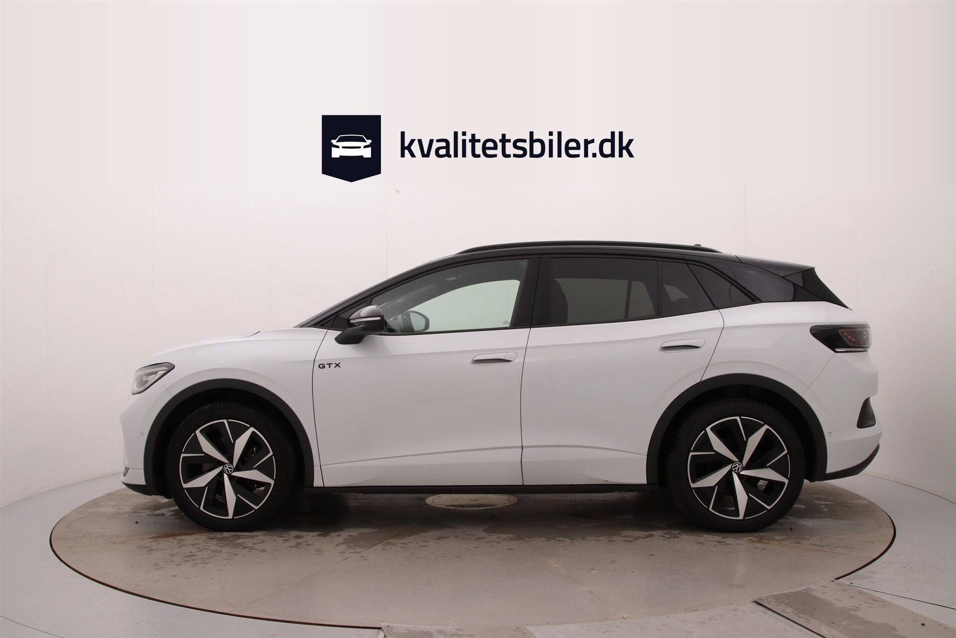 Hvid VW ID.4 fra 2023