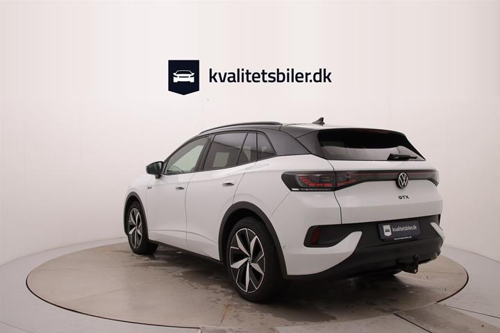 Hvid VW ID.4 fra 2023