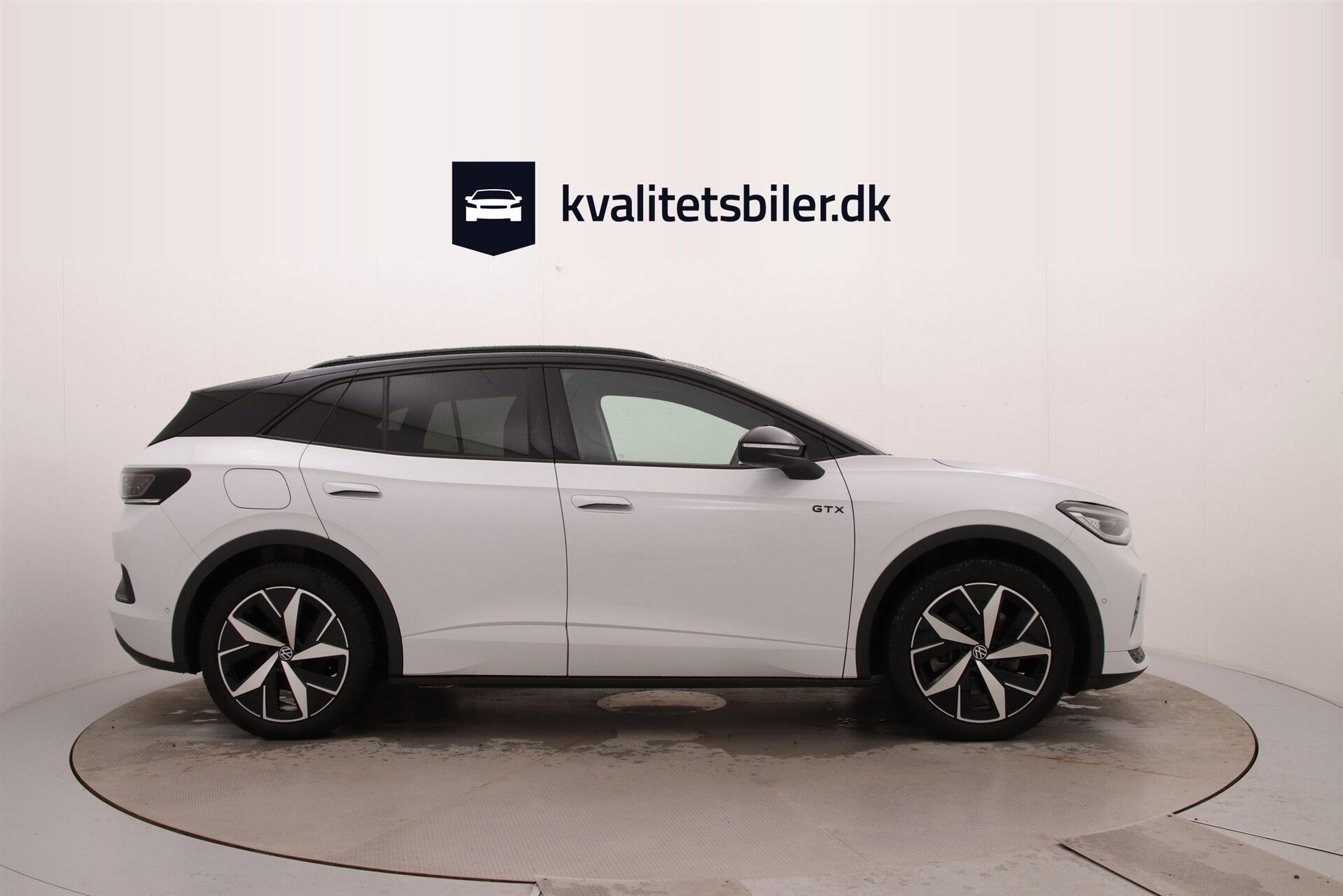 Hvid VW ID.4 fra 2023
