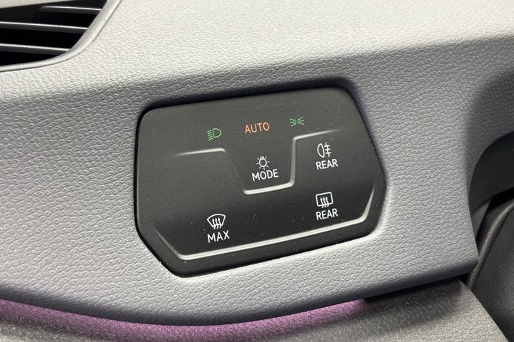 Rød VW ID.3 fra 2022