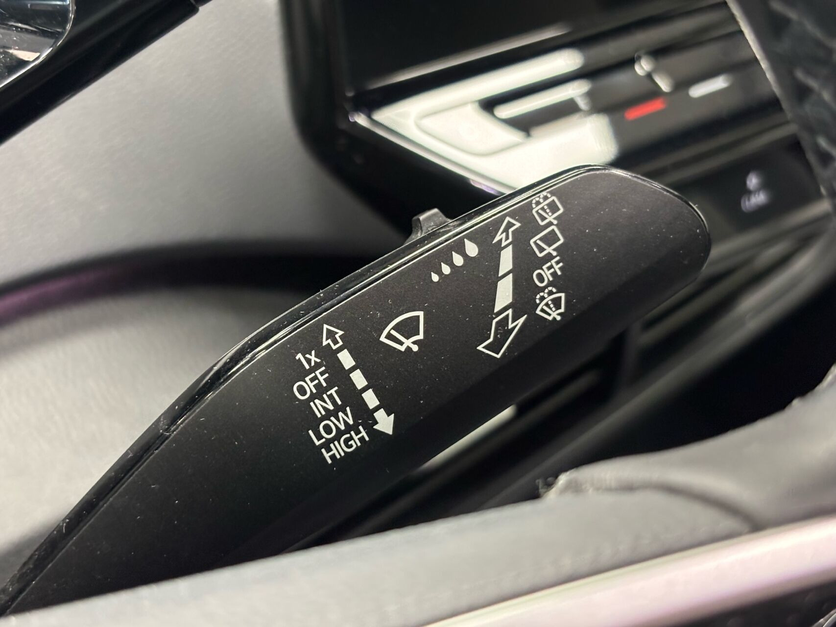 Rød VW ID.3 fra 2022