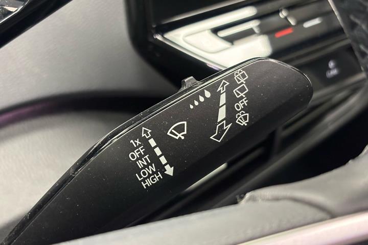 Rød VW ID.3 fra 2022