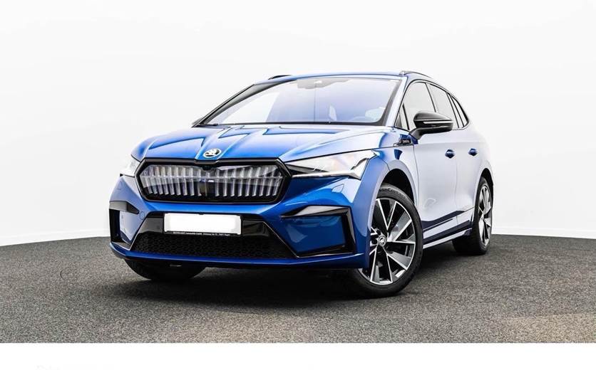 Skoda Enyaq 85x iV Sportline 4x4 286HK 5d Aut.