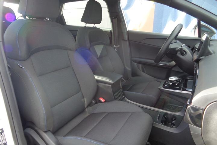 Hvid MG MG4 Electric fra 2023