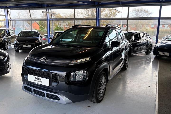 undefined Citroën C3 Aircross fra 2021