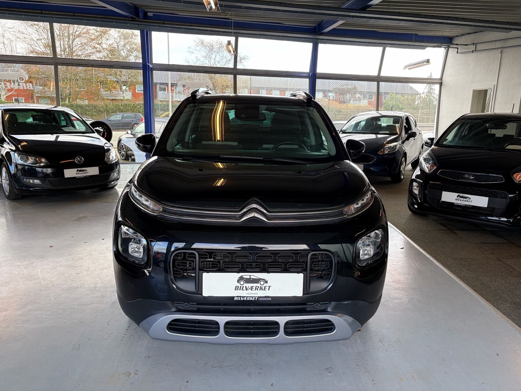 undefined Citroën C3 Aircross fra 2021