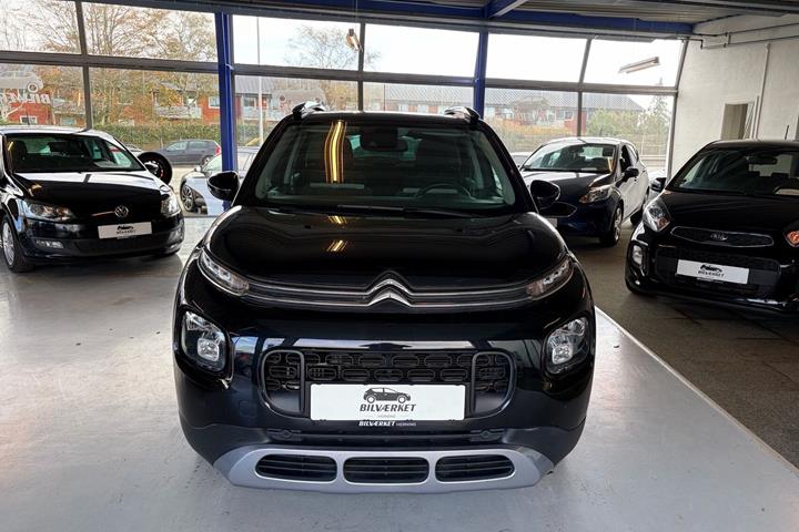 undefined Citroën C3 Aircross fra 2021