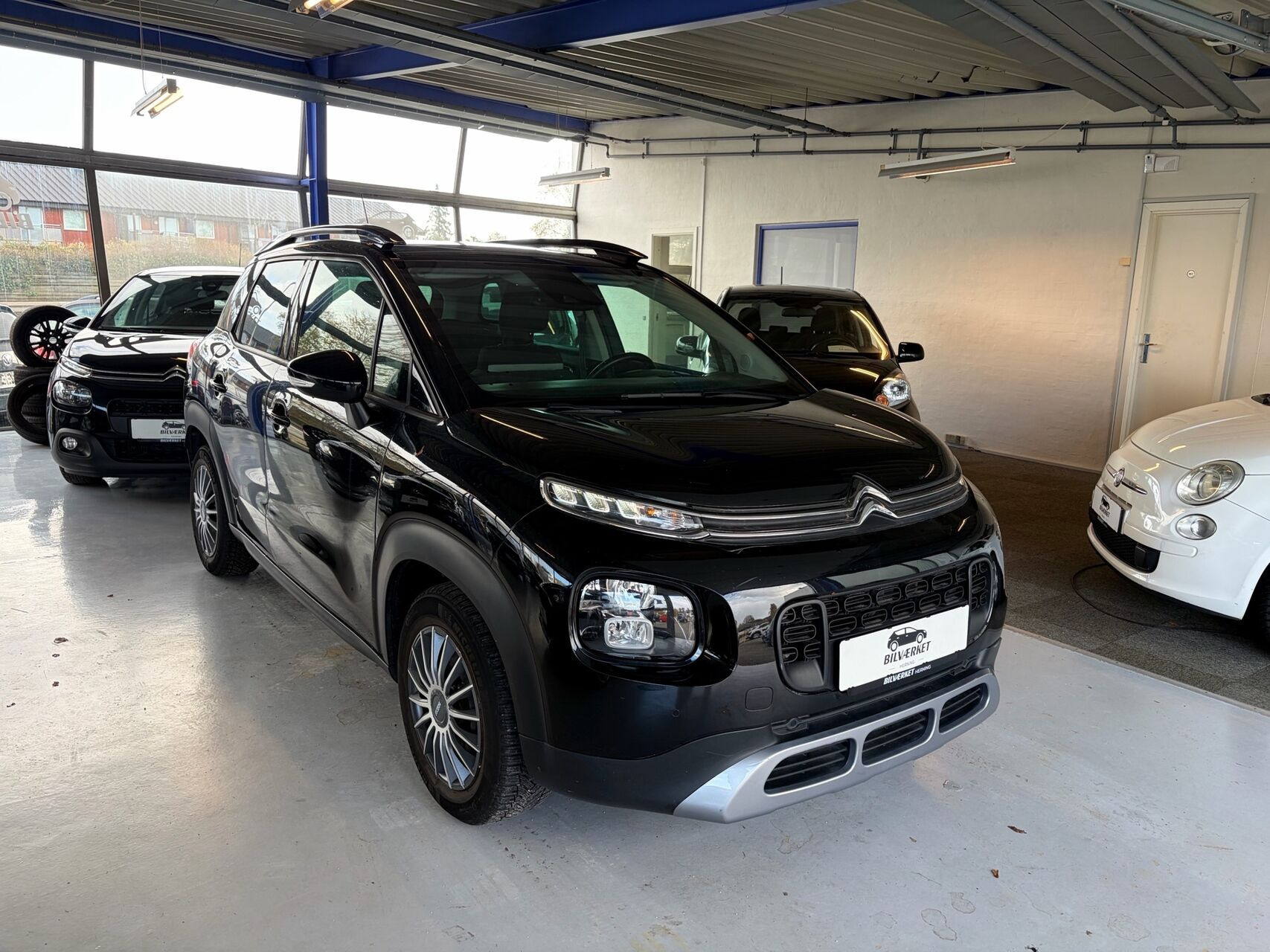 undefined Citroën C3 Aircross fra 2021